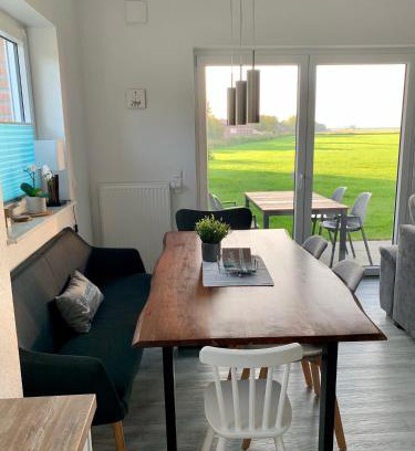 Tossens Casa | Ferienhaus - Heimathafen Tossens