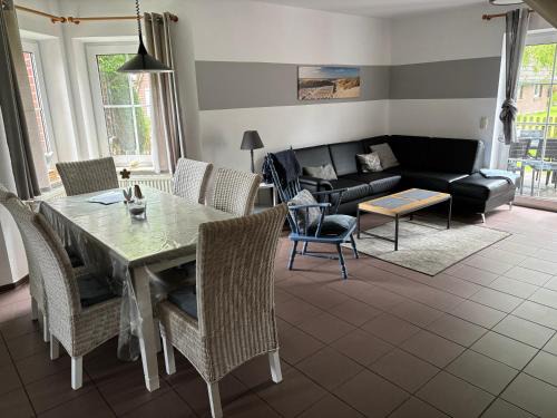 Neßmersiel Casa | Ferienhaus Heimathafen Neßmersiel