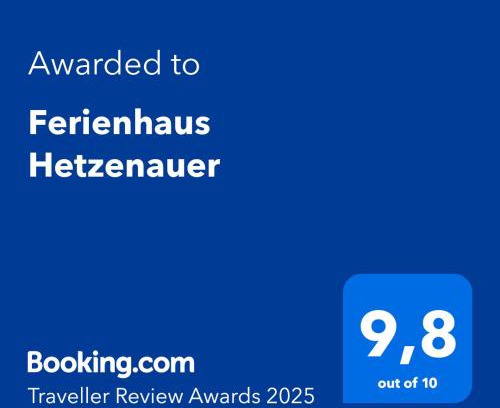 Koessen Apartamento | Ferienhaus Hetzenauer
