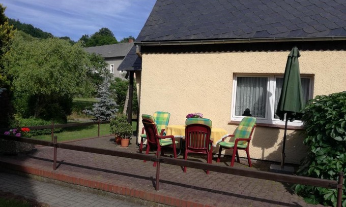 Gohrisch Casa | Ferienhaus Hickmann