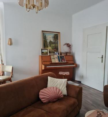 Hohenberg a.d.Eger Casa | Ferienhaus Hildegard & Horst - Urlaub im Herzen des Fichtelgebirge