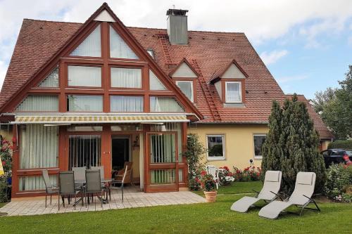 Muhr am See Apartamento | Ferienhaus Hildegard