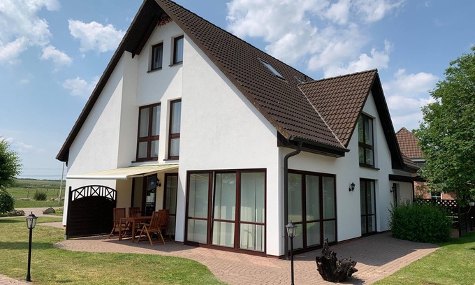 Kuhlenhagen Apartamento | Ferienhaus HirschRudel - Ferienwohnung 2