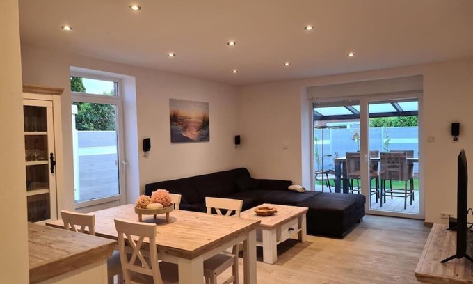 Dornumersiel Casa | Ferienhaus Hornhecht