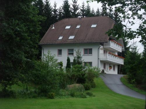 Elend Apartamento | Ferienhaus Hubertus in Elend mit Balkons