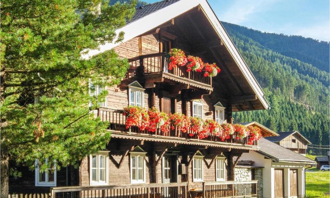 Sankt Veit in Defereggen Casa | Ferienhaus Im Defereggental