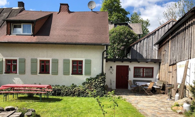 Nagel Casa | Ferienhaus im Fichtelgebirge - Nagler See 2 km