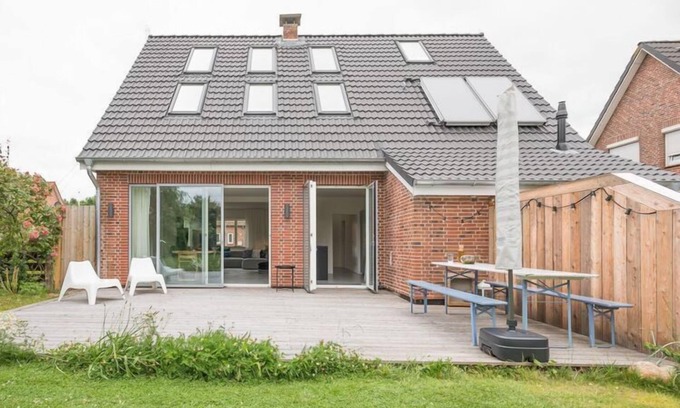 Toenning Casa | Ferienhaus im Fischerdorf Tönning