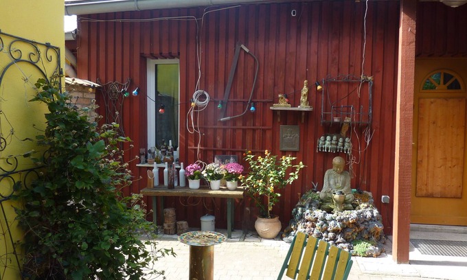 Klein Schwaß Casa | Ferienhaus im Grünen
