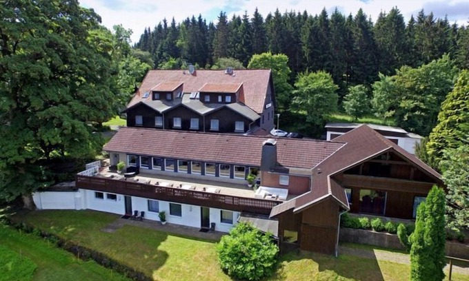Bockswiese Casa | Ferienhaus im Kurort inkl. Fruhstück