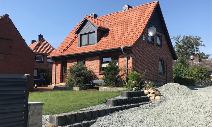 Westensee Casa | Ferienhaus im Sandkamp