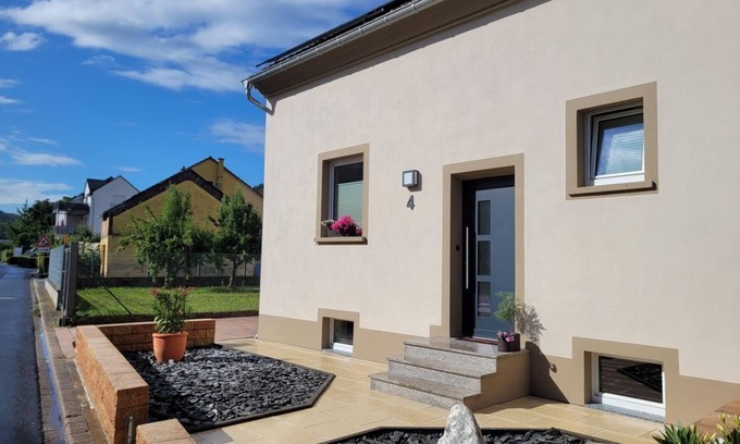 Irrel Apartamento | Ferienhaus im Unterdorf, 2xdusche/wc, Nichtraucher - Ferienhaus Irreler Mühle