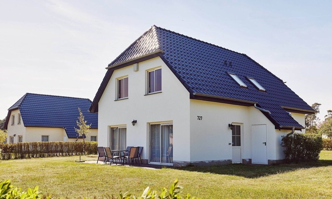 Dobbin-Linstow Casa | Ferienhaus im Van der Valk Resort en Linstow
