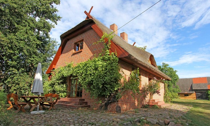 Muritz Casa | Ferienhaus in Alleinlage Krukow SEE 10501 - SEE 10501