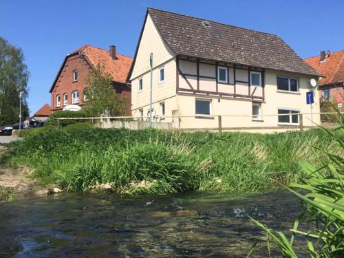 Emmerthal Casa | Ferienhaus in Amelgatzen mit Terrasse