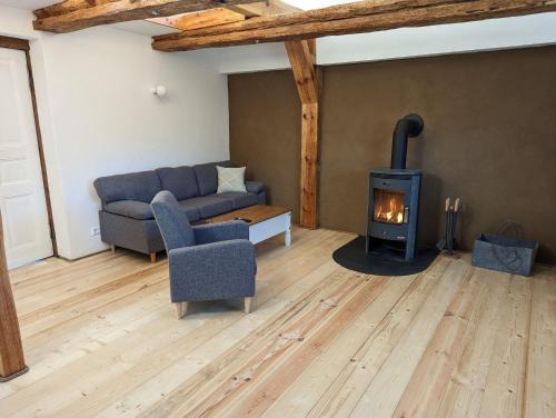 Gerswalde Casa | Ferienhaus In Berkenlatten Mit Großer Terrasse