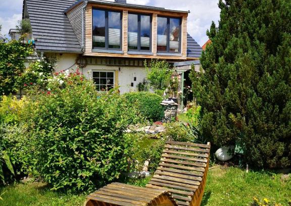 Bleicherode Apartamento | Ferienhaus in Bleicherode