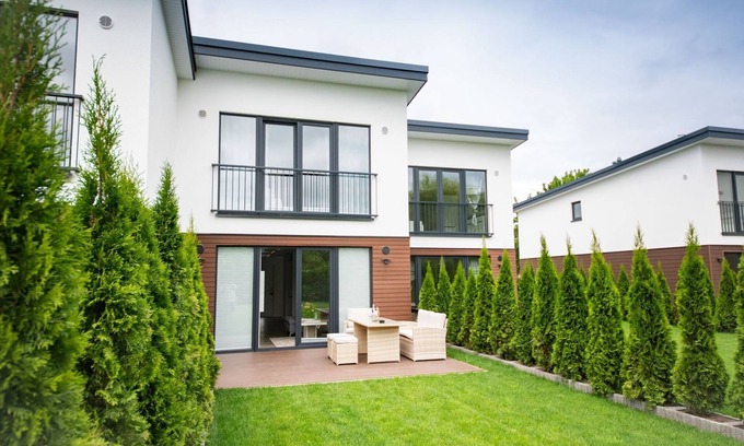 Damp Casa | Ferienhaus en Damp am Ostseestrand