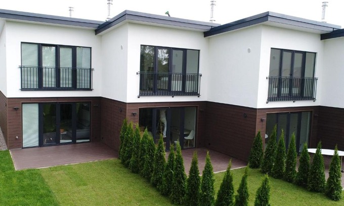 Damp Casa | Ferienhaus in Damp am Ostseestrand