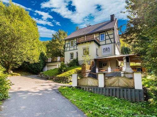 Schwalefeld Casa | Ferienhaus in der Nähe des Skigebietes