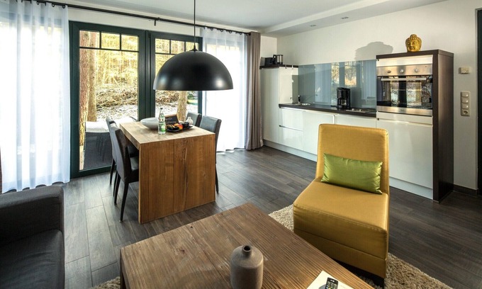 Muritz Casa | Ferienhaus in der Nהhe des Drewitzer See en Drewitz