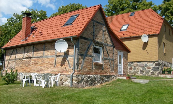 Kalkhorst Casa | Ferienhaus en Elmenhorst an der Ostseeküste