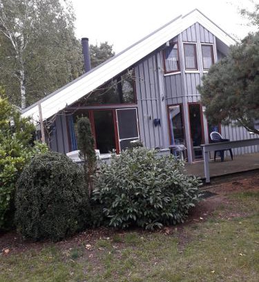 Mirow Casa | Ferienhaus In Granzow Mit Terrasse