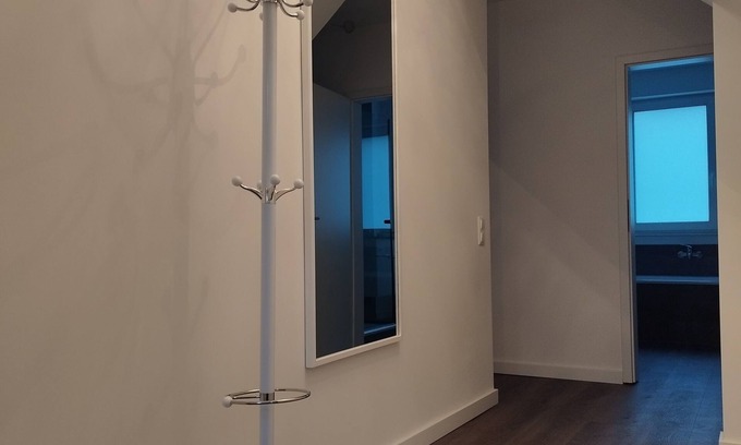 Handewitt Casa | Ferienhaus in Handewitt in der Nähe der Dänischen Grenze