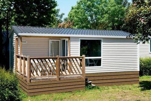 Hohenlychen Casa | Ferienhaus In Hohenlychen Mit Grill, Loggia 1