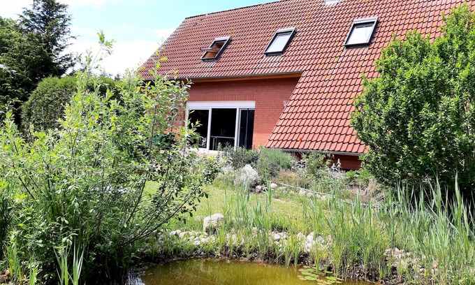 Guelzow Casa | Ferienhaus in Idyllischer Dorfrandlage