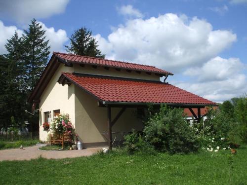 Kienitz Casa | Ferienhaus In Kienitz Mit Grill, Terrasse Und Garten