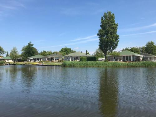 Makkum Casa | Ferienhaus in Makkum Sauna und schöner Aussicht