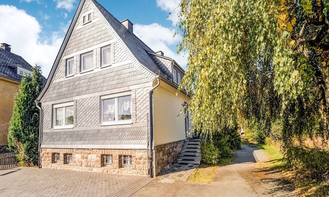 Ortsmitte Casa | Ferienhaus en Medebach nahe Skigebiet
