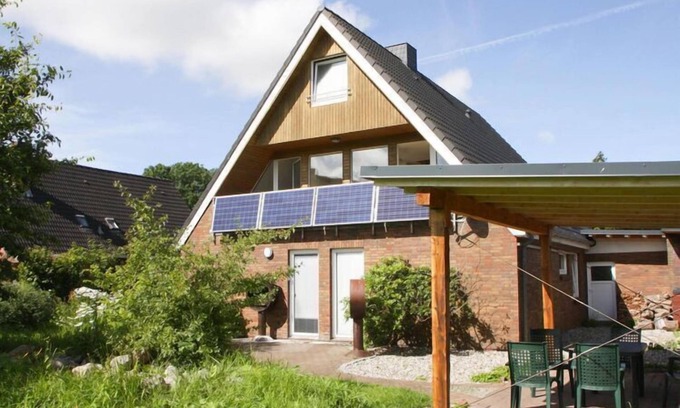 Neukirchen/Erzgeb Casa | Ferienhaus en Neukirchen nahe Sylt Strand
