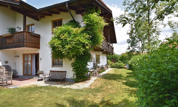 Solden Casa | Ferienhaus en Rinchnach am Arbersee