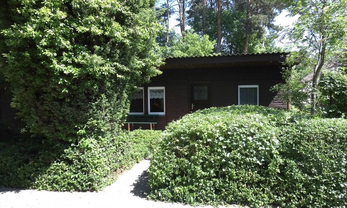 Wendisch Rietz Siedlung Casa | Ferienhaus in Ruhiger Lage