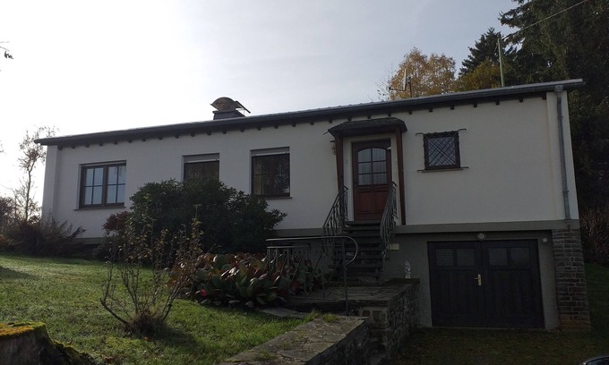 Orlenbach Casa | Ferienhaus in Ruhiger und Idyllischer Lage