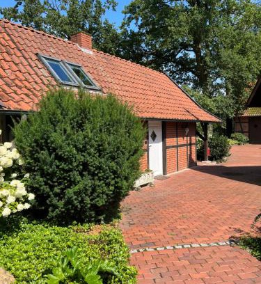 Bippen Casa | Ferienhaus in Rumke
