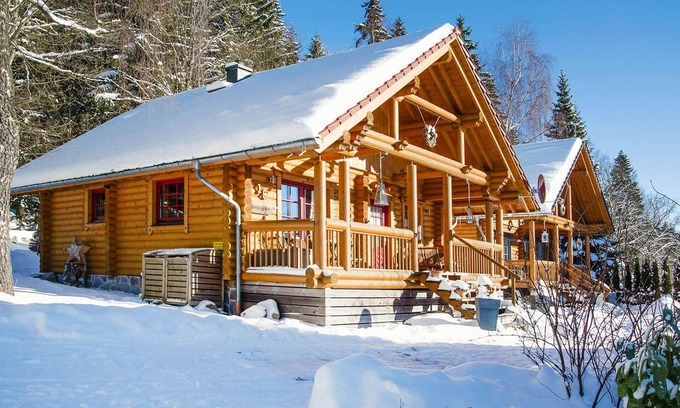 Schierke Casa | Ferienhaus en Schierke mit Garten