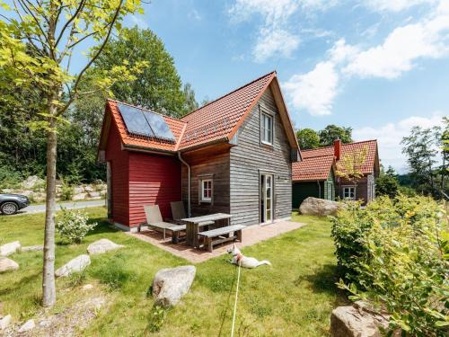 Schierke Casa | Ferienhaus in Schierke mit Garten