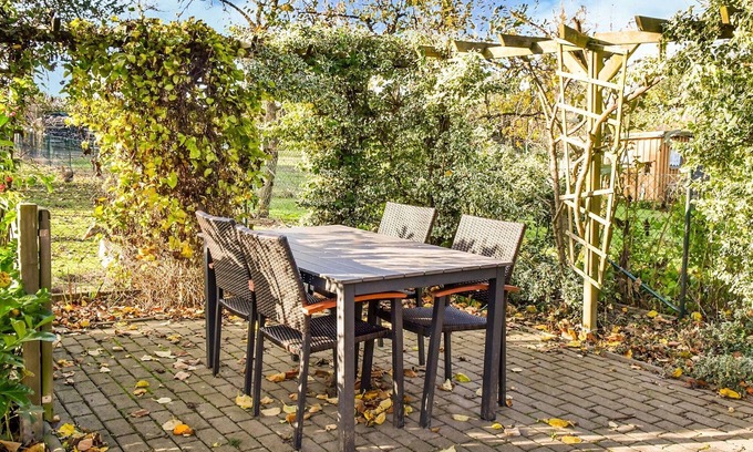 Thorstorf Casa | Ferienhaus en Thorstorf mit Garten