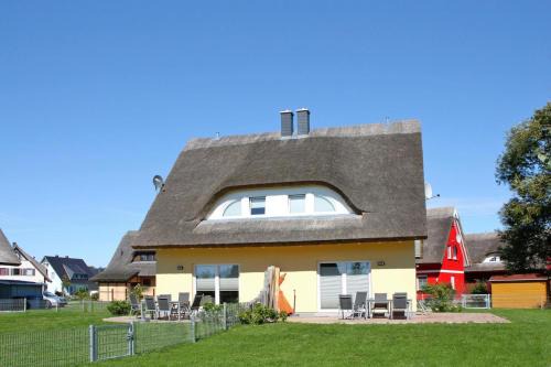 Neuenkirchen Casa | Ferienhaus in Vieregge mit Meeresstrand, cleaning included