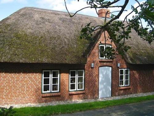 Westerhever Casa | Ferienhaus in Westerhever mit Garten