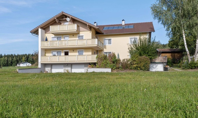Viechtach Apartamento | Ferienhaus en Wiesing nahe Skipisten