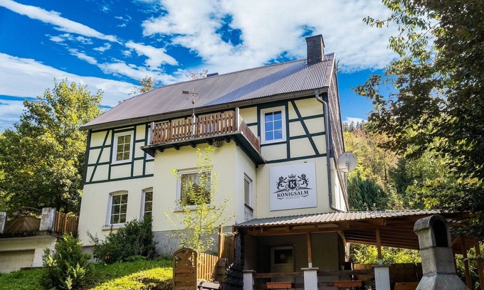 Schwalefeld Casa | Ferienhaus en Willingen nahe Skigebiet