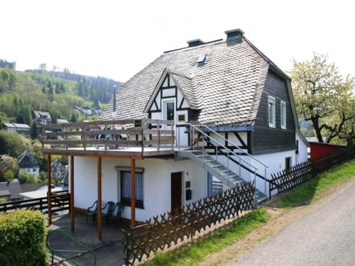 Schwalefeld Casa | Ferienhaus in Willingen mit eigenem Garten