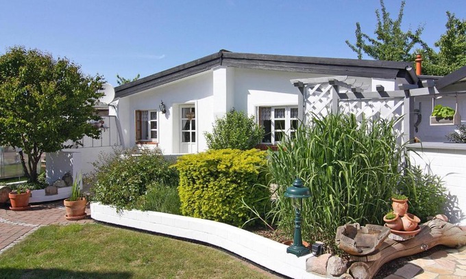 Zempin Casa | Ferienhaus in Zempin mit Garten