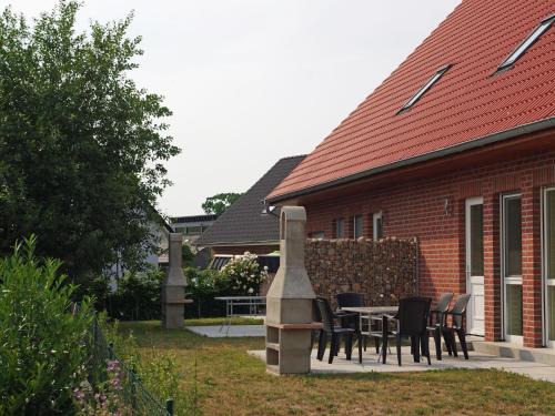 Zierow Casa | Ferienhaus in Zierow mit Garten