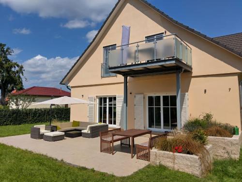 Mecklenburgische Kleinseenplatte Casa | Ferienhaus in Zirtow bei Wesenberg