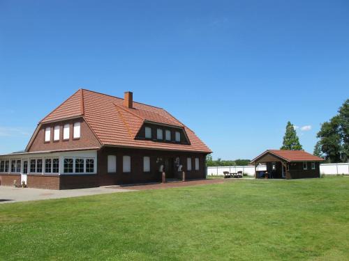 Moorhusen Casa | Ferienhaus INGE MOOR203 ruhig gelegen im Hinterland der NORDSEE
